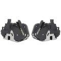 Door Latch Lock Actuator Rear Left And Right For 2009 2014 Ford F 150 Replaces Part Numbers 937 630 631