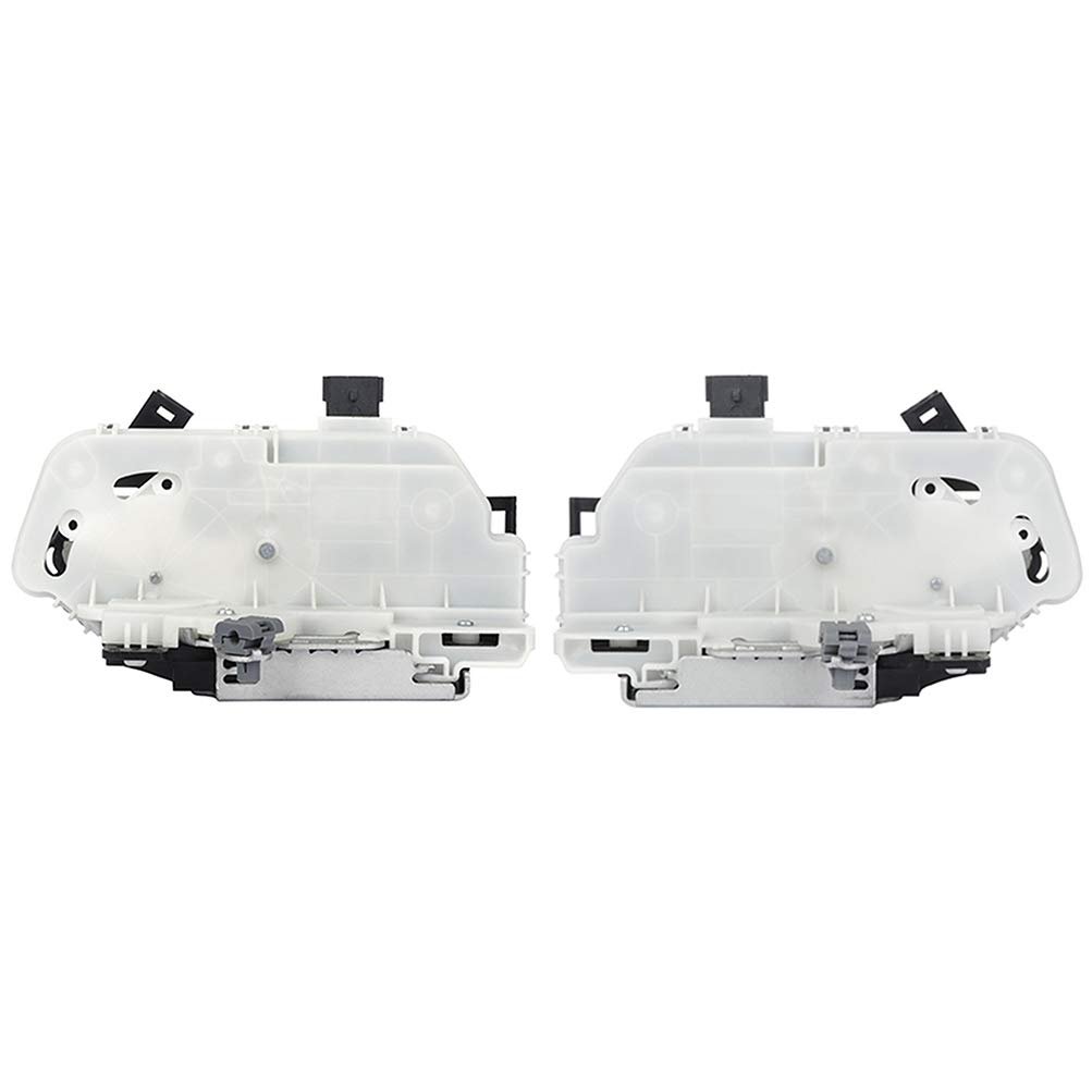 Door Latch Lock Actuator Rear Left And Right For 2009 2014 Ford F 150 Replaces Part Numbers 937 630 631