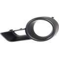 Toyota Highlander Fog Light Cover 2008 2009 2010 Driver Side Paint To Match With Hole Dot Sae Compliance To1038143 814820e040c0 