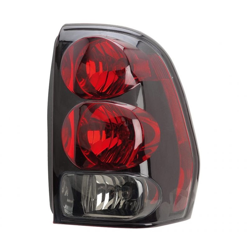 2002-2009 Chevy Trailblazer Rear Tail Light Passenger Side For Gm2801150 15131579 15097514