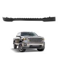 Front Lower Bumper Valance Panel For 2014-2015 Gmc Sierra 1500 Replacement Gm1095199 22764087 Air Dam Deflector Plastic 