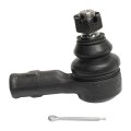 Front Tie Rod Ends Pair For Isuzu Trooper 1998 1999 2000 2001 2002 Driver And Passenger Side Adjustable Replacement 350004