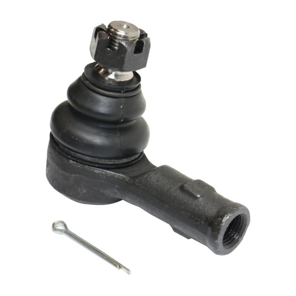 Front Tie Rod Ends Pair For Isuzu Trooper 1998 1999 2000 2001 2002 Driver And Passenger Side Adjustable Replacement 350004