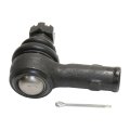Front Tie Rod Ends Pair For Isuzu Trooper 1998 1999 2000 2001 2002 Driver And Passenger Side Adjustable Replacement 350004