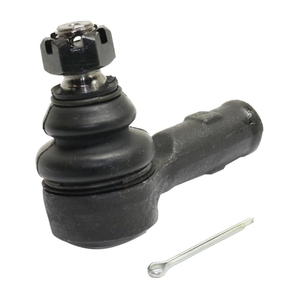 Front Tie Rod Ends Pair For Isuzu Trooper 1998 1999 2000 2001 2002 Driver And Passenger Side Adjustable Replacement 350004