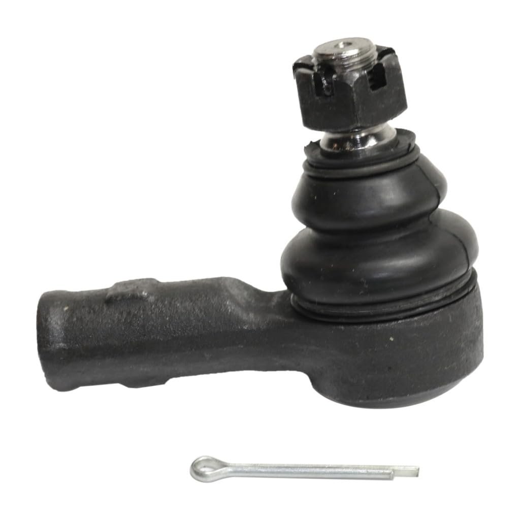 Front Tie Rod Ends Pair For Isuzu Trooper 1998 1999 2000 2001 2002 Driver And Passenger Side Adjustable Replacement 350004