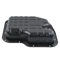 Engine Oil Pan Replacement For 200sx 1995 1998 G20 1999 Nx 1991 1993 Sentera Part Number 11110-1n510 11110-53j07 055-0704m 