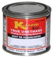 White Pearl Ktu Urethane Pinstriping Paint 