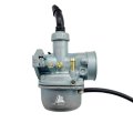 Ja-all Pz19 Carburetor For 50cc 70cc 90cc 100cc 110cc 125cc Taotao Atv Sunl Nst Carb