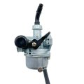 Ja-all Pz19 Carburetor For 50cc 70cc 90cc 100cc 110cc 125cc Taotao Atv Sunl Nst Carb