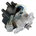 Mas Compatible Ignition Distributor W Cap Rotor Td-80u Td80u Td-98u For 96-98 Honda Civic 1 6l Sohc Del Sol Tec D16y7 D16y
