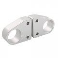 Topteng Motorcycle 32mm Up Back Handlebar Bar Riser Spacers M8 Risers Fits For Honda Vfr800f Rc79 Rc93 2014-2020