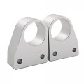 Topteng Motorcycle 32mm Up Back Handlebar Bar Riser Spacers M8 Risers Fits For Honda Vfr800f Rc79 Rc93 2014-2020
