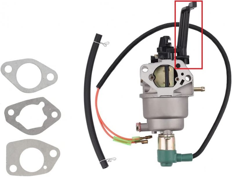 Carburetor For Sportsman Gen7000 Gen7013 Sycamore Professional Apex 6 7 Snap On Sr5000 Sr5750 Xt390 Generator Manual Choke With