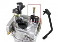 Carburetor For Sportsman Gen7000 Gen7013 Sycamore Professional Apex 6 7 Snap On Sr5000 Sr5750 Xt390 Generator Manual Choke With