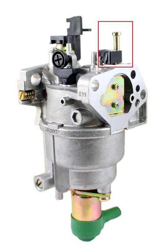 Carburetor For Sportsman Gen7000 Gen7013 Sycamore Professional Apex 6 7 Snap On Sr5000 Sr5750 Xt390 Generator Manual Choke With