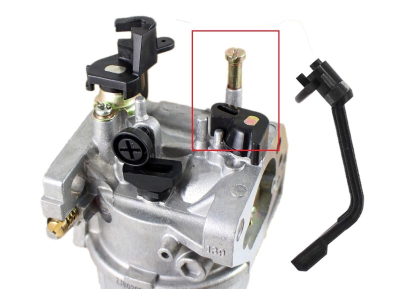 Carburetor For Sportsman Gen7000 Gen7013 Sycamore Professional Apex 6 7 Snap On Sr5000 Sr5750 Xt390 Generator Manual Choke With