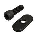 80 20 Inc 3304 10 Series Bolt Assembly 1 4-20 X 75 Socket Head Cap Screw Shcs And Slide-in Economy T-nut 15 Pack 
