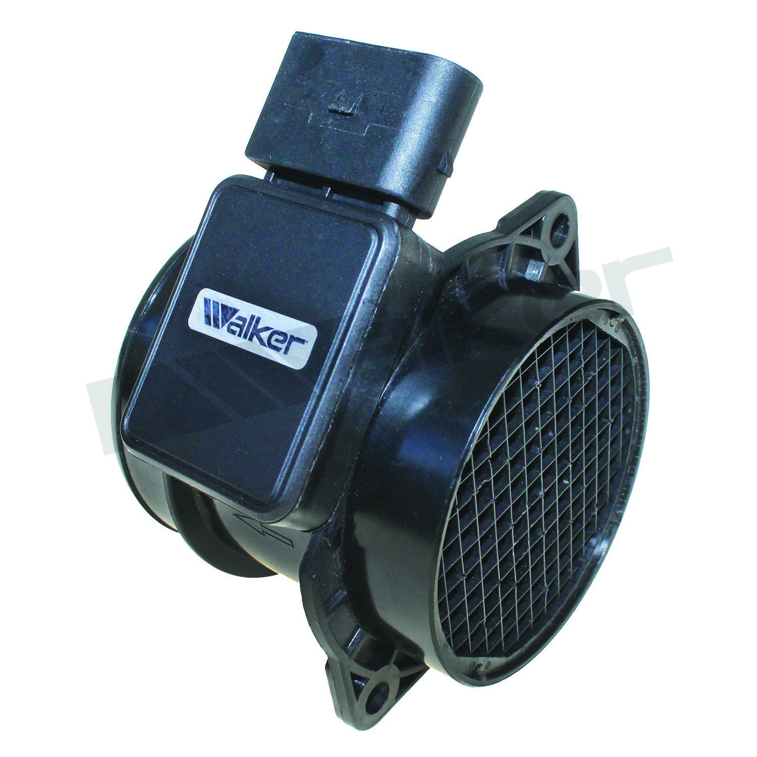 Mass Air Flow Sensor Assembly 245-1091 For Car And Truck Flange Mount Modern Style Stock Size