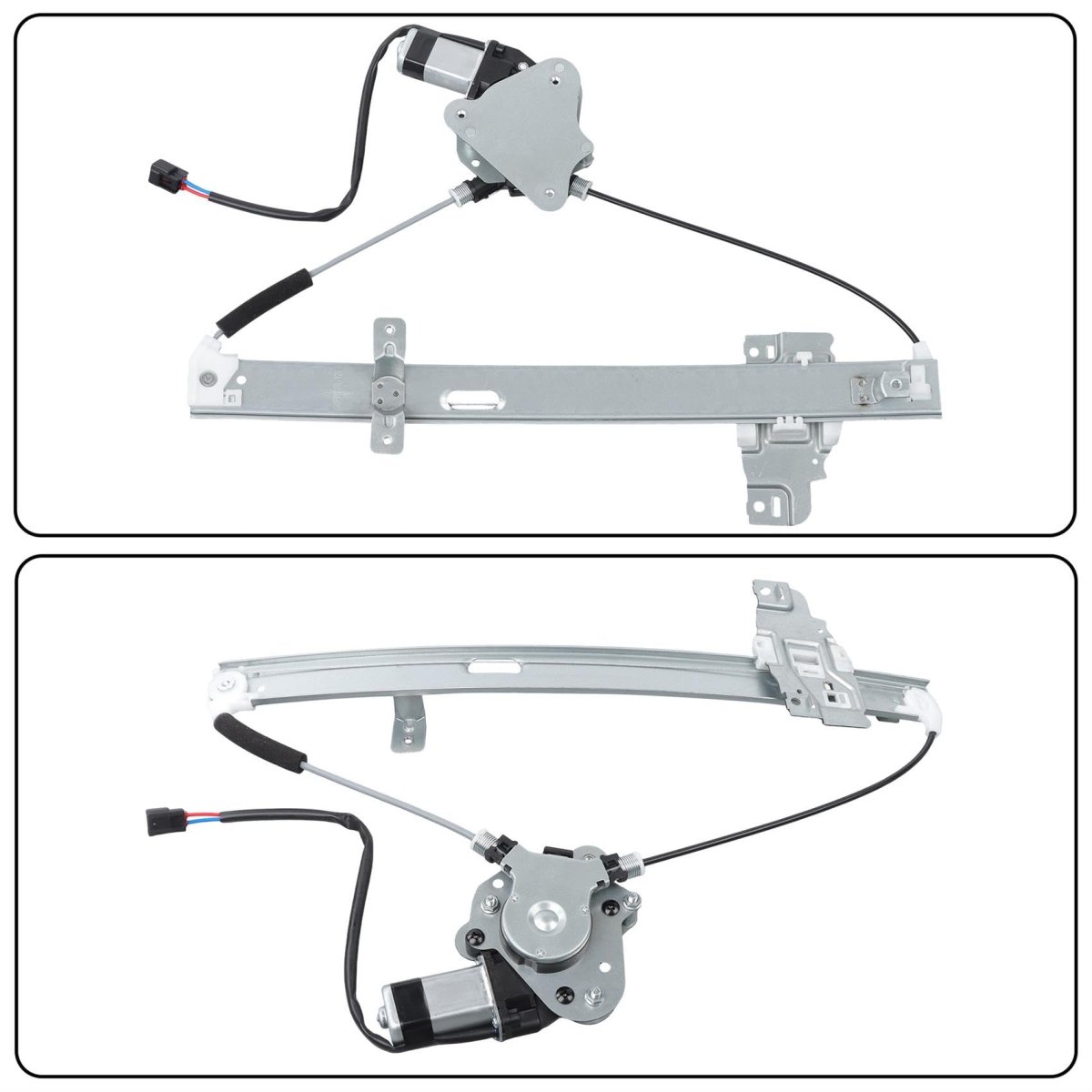 Power Electric Window Regulator With Motor Rear Left Side Replacement For Isuzu Rodeo 1998-2004 8972564551