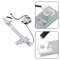 Power Electric Window Regulator With Motor Rear Left Side Replacement For Isuzu Rodeo 1998-2004 8972564551