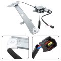 Power Electric Window Regulator With Motor Rear Left Side Replacement For Isuzu Rodeo 1998-2004 8972564551