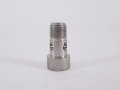 Volkswagenaudi 06a145541j Genuine Oem Inlet Tube Bolt
