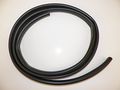 Pvc Black Tube Sleeve For Wire 10 Feet Harness Wiring Loom Cover Protection More Tubing Flexible Sheathing Type 1 2 Inch 