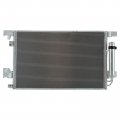 Trq Ac Condenser A C Air Conditioning With Receiver Drier For Mitsubishi 