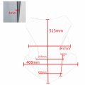 Motorcycle Large Windshield Windscreen Wind Screen Deflector Protector Fairing For B M W R1200gs Lc 2013-2018 1200 Gs Adv
