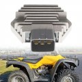 Munirater Voltage Regulator Rectifier Replacement For Honda Foreman 400 Trx400 450 Trx450 Rancher 350 Trx350 