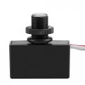 Light Control Sensor Switch 120v Ac Photocell For Outdooring Hard-wired Post Eye Light Dusk To Dawn Photoelectric