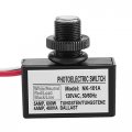 Light Control Sensor Switch 120v Ac Photocell For Outdooring Hard-wired Post Eye Light Dusk To Dawn Photoelectric