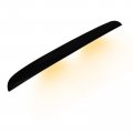 Secosautoparts Black Rear Trunk Boot Handle Grip Lid 51132753602 Compatible With Mini Cooper 2007 2008 2009 2010 2011 2012 2013