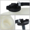 To3014127 Factory Style Car Coolant Reservoir Overflow Bottle Tank With Cap And Hose Compatible Toyota Camry Avalon 1996-2001