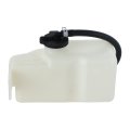 To3014127 Factory Style Car Coolant Reservoir Overflow Bottle Tank With Cap And Hose Compatible Toyota Camry Avalon 1996-2001