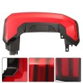 Tail Light Assembly Red Lh Replacement For 2022 2023 Tundra Part Number 81560-0c130 815600c1308 1 Pack Rear Lamp
