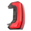 Tail Light Assembly Red Lh Replacement For 2022 2023 Tundra Part Number 81560-0c130 815600c1308 1 Pack Rear Lamp