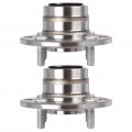 512034 Wheel Hub And Bearing Assembly Replacement For Fit 1986-2001 Integra 2004-2011 Chevrolet Aveo 1976-1987 Chevette 