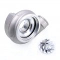 Kinugawa Anti Surge Cover With Gtx Billet Wheel For Mitsubishi Td04 Td04h Td04hl 20t 