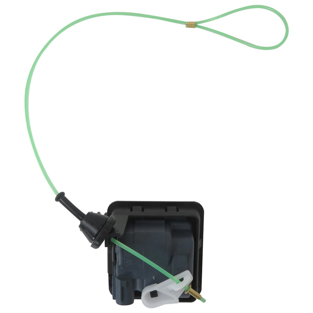 Fuel Lid Actuator Gas Door Lock Assembly For Honda Civic 2016 2017 2018 2019 2020 2021 Replace Part Number 74700-tba-a02