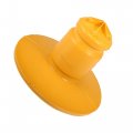Uxcell Car Rear Lower Jounce Bumpers Stop Replace No 12802494 12794314 For Saab 9-3 2003-2011 Polyurethane 2 Pcs