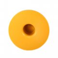 Uxcell Car Rear Lower Jounce Bumpers Stop Replace No 12802494 12794314 For Saab 9-3 2003-2011 Polyurethane 2 Pcs