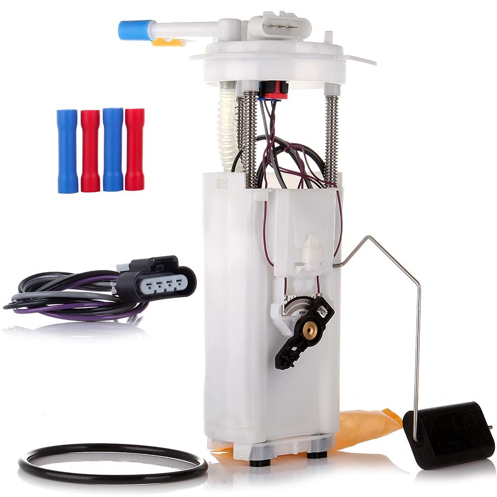 Fuel Pump Assembly For 2002 2005 Chevy Venture 2004 Oldsmobile Silhouette Pontiac Montana V6 3 4l Replaces E3552m
