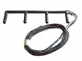 Michigan Motorsports Diesel Glow Plug Wiring Harness -fits Tdi 2004 To 2006 Vw Beetle Jetta 1 9 038971782c Rk3028 