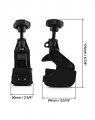 Driak Car Auto Tire Bead Clamp Tire Changer Changing Demount Drop Center Tool