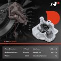 A-premium Disc Brake Caliper Assembly Compatible With Select Volvo Models 240 1990-1993 242 1975-1984 244 245 1975-1989 262 264