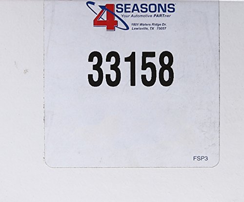 Four Seasons 33158 Filter Drier
