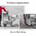 Shdiatool 14 Inch Concrete Saw Blade With Laser Welded Premium Turbo Segments Dry Or Wet Cutting