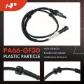 A-premium Front Left Or Right Abs Wheel Speed Sensor Compatible With Ford Lincoln Mercury Models Town Car Crown Victoria Grand